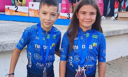 Jumilla, sede este domingo de la jornada de escuelas de ciclismo