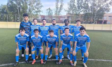El Jumilla ACF deja escapar dos goles de ventaja en El Esparragal