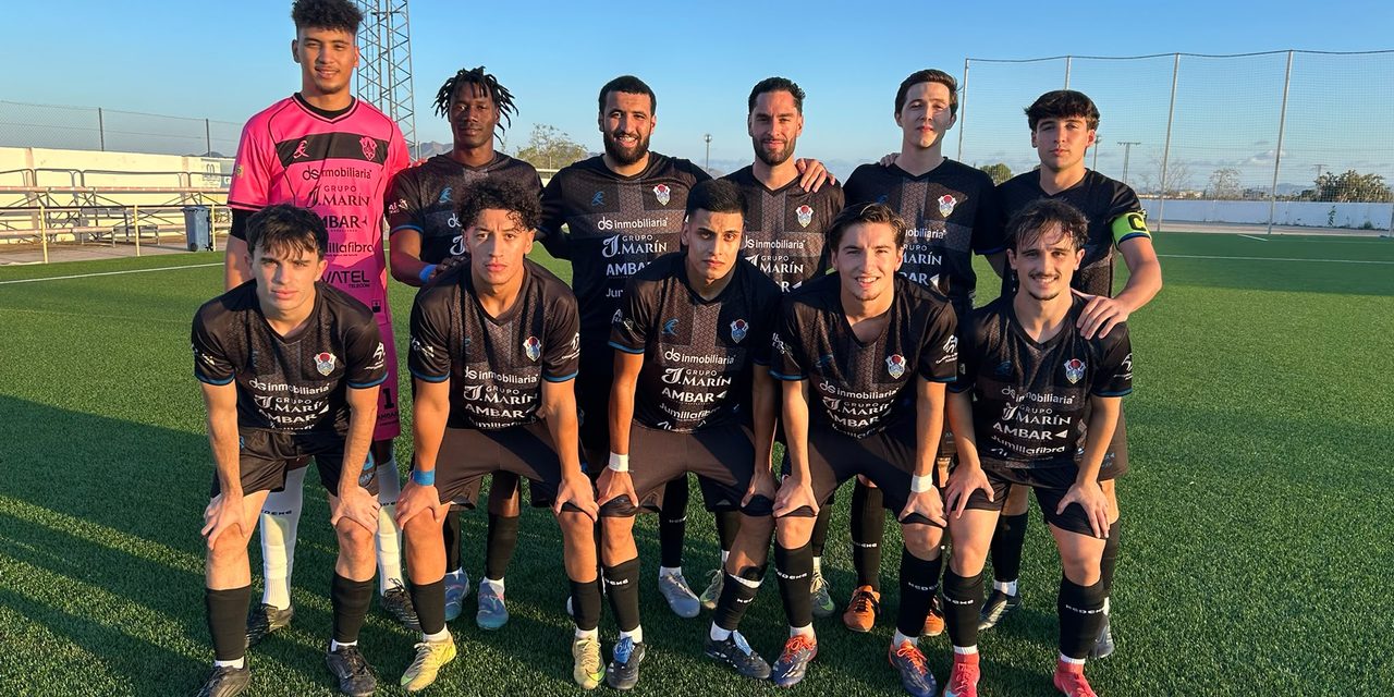 El Jumilla ACF cae en Fortuna tras una primera parte aciaga