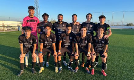 El Jumilla ACF cae en Fortuna tras una primera parte aciaga