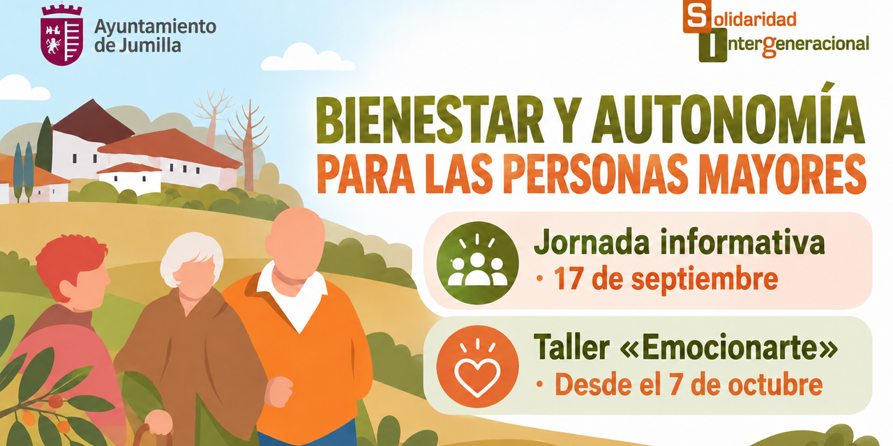 Política Social organiza una jornada sobre envejecimiento, bienestar y autonomía