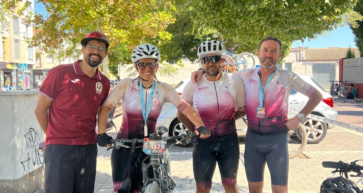 Íberos Bike y Jumilla Btt reanudan la campaña en tres frentes: Alcázar de San Juan, Casas Ibáñez y Biar