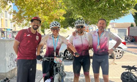 Íberos Bike y Jumilla Btt reanudan la campaña en tres frentes: Alcázar de San Juan, Casas Ibáñez y Biar