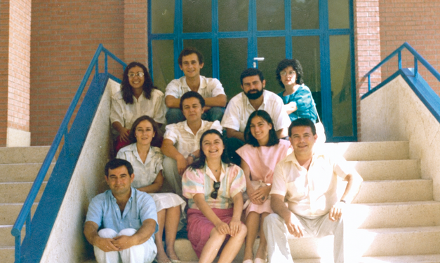 Escuelas en Jumilla. Capítulo 4. Los centros escolares que culminaron el mapa escolar de la Jumilla de los ochenta