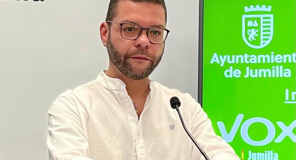 Vox exige más explicaciones al Partido Popular sobre la devolución de los 2,4 millones del ICIO
