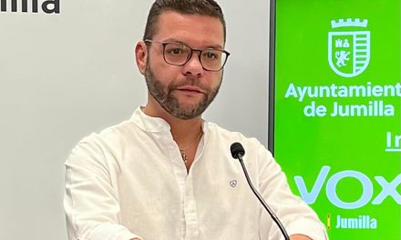 Vox exige más explicaciones al Partido Popular sobre la devolución de los 2,4 millones del ICIO