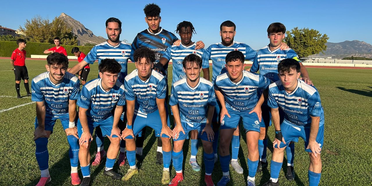 El Jumilla ACF quiere empezar la temporada ganando en Fortuna
