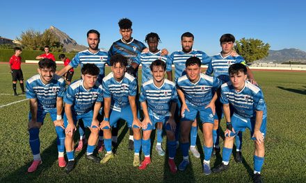 El Jumilla ACF quiere empezar la temporada ganando en Fortuna
