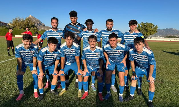 El Jumilla ACF quiere empezar la temporada ganando en Fortuna