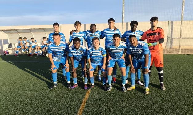 El Sub-23 inicia la liga con empate frene al Santa Cruz (2-2)