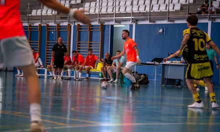 Goleada en Petrer y derrota en el triangular del Pilar de la Horadada