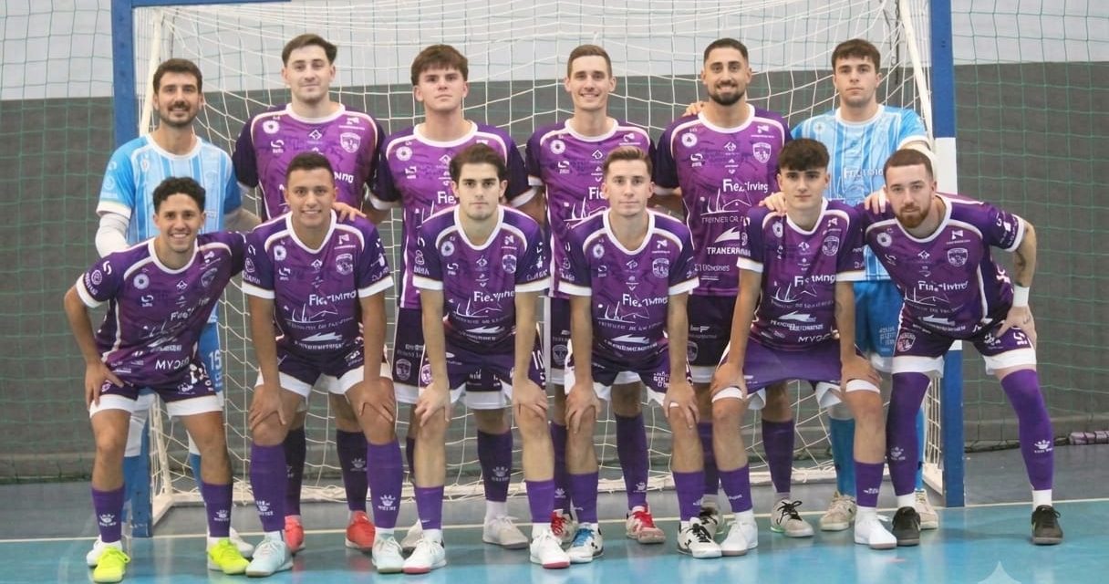 El CFS Jumilla presenta el sábado a su plantilla frente el ElPozo B