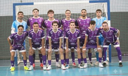 El CFS Jumilla presenta el sábado a su plantilla frente el ElPozo B
