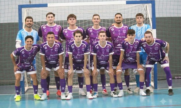 El CFS Jumilla presenta el sábado a su plantilla frente el ElPozo B