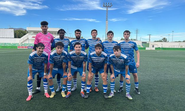 El Jumilla ACF supera al Cieza, pero cae ante el potente Novelda