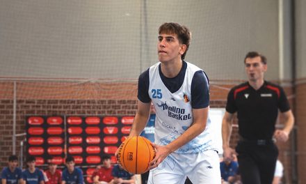Pedro Alonso ficha por el senior nacional del CB Claret de Valencia
