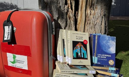 El instituto Infanta Elena pone en marcha su nuevo Plan Lector bajo el título “Leer para salvar el mundo”