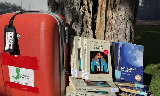 El instituto Infanta Elena pone en marcha su nuevo Plan Lector bajo el título “Leer para salvar el mundo”