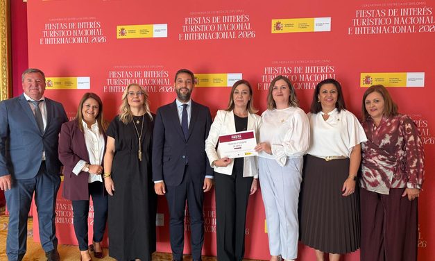 La Fiesta de la Vendimia recoge en Madrid la acreditación de Interés Turístico Nacional