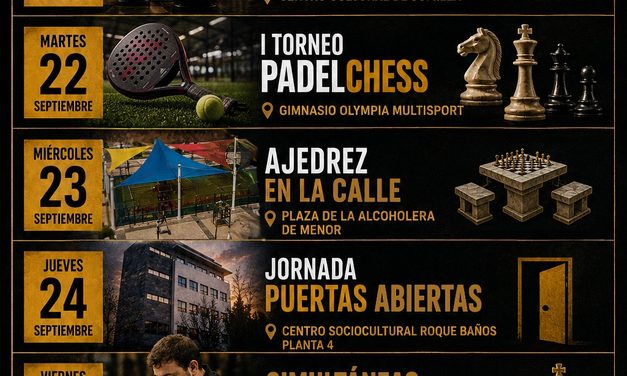 El Coimbra celebra sus 40 años con una semana repleta de actividades