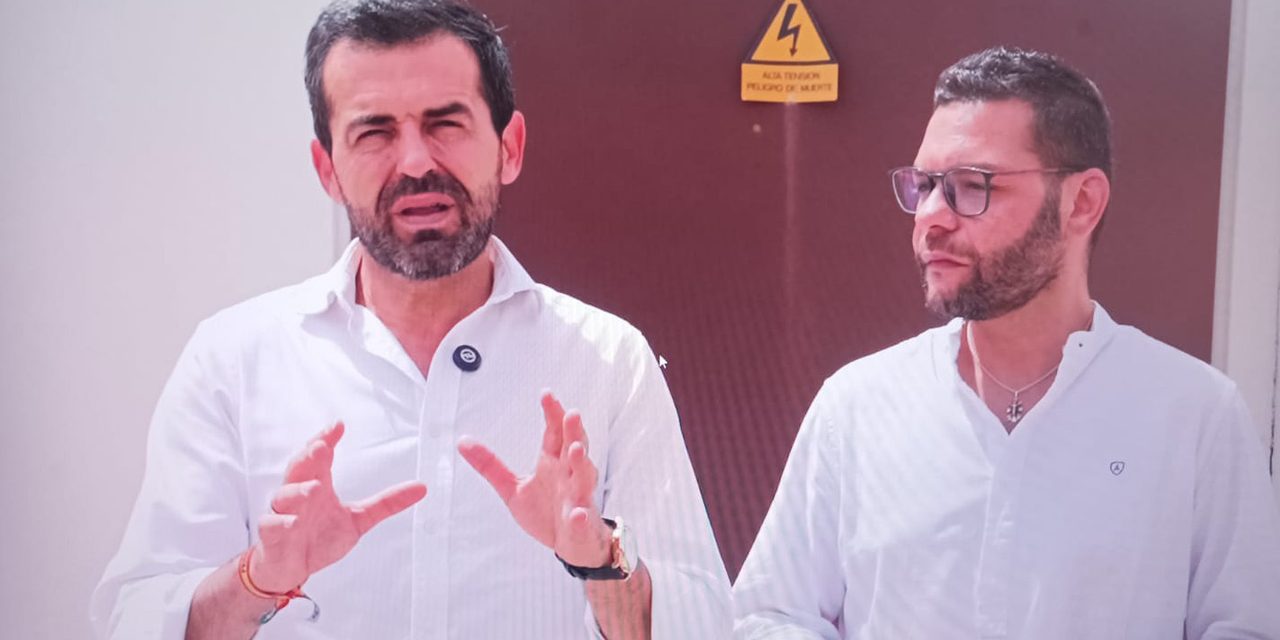 Vox exige una nueva planificación energética para “acabar con los cortes de luz en Jumilla”