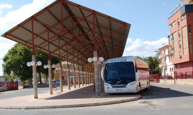 Se mantiene el servicio nocturno de autobús entre Yecla y Jumilla