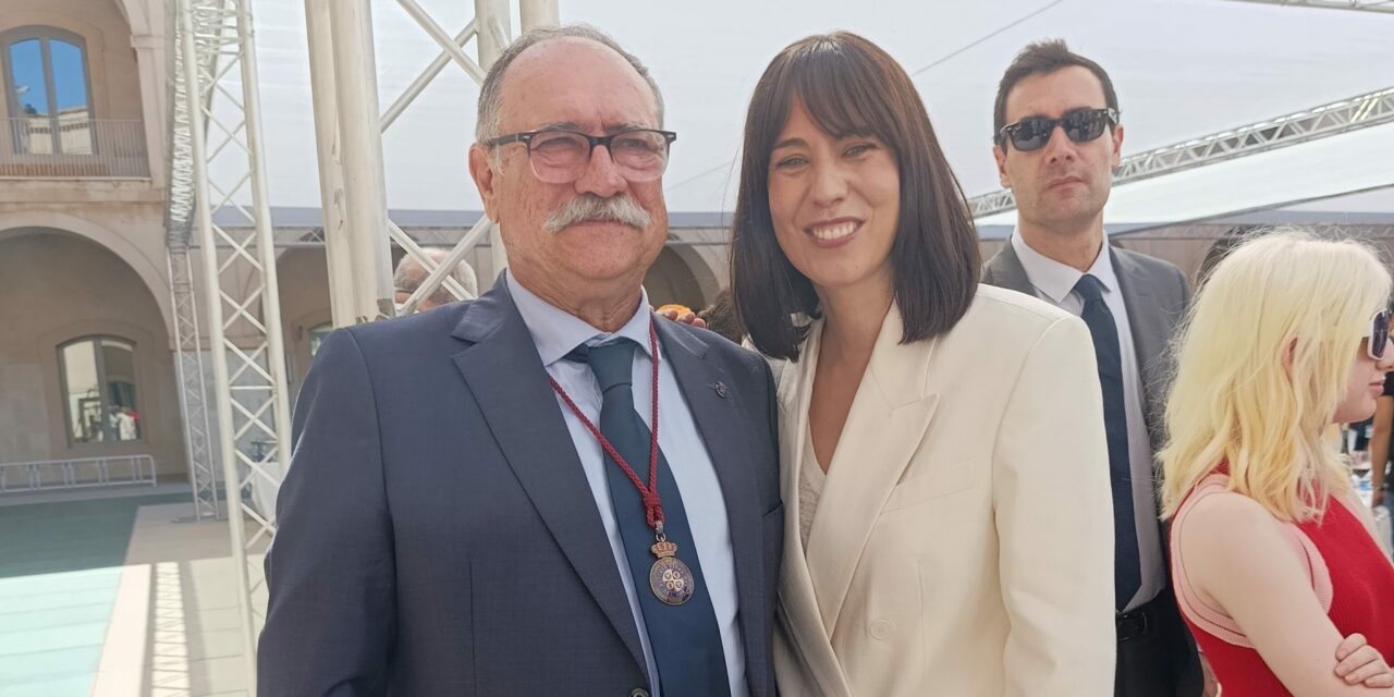 Emiliano Hernández, presente en la apertura del curso 2026-2027 de las Universidades Españolas