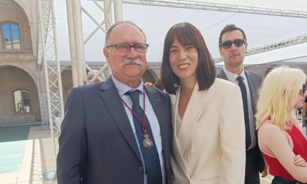 Emiliano Hernández, presente en la apertura del curso 2026-2027 de las Universidades Españolas