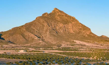 Rescatado un parapentista accidentado en un difícil acceso de la Sierra del Buey