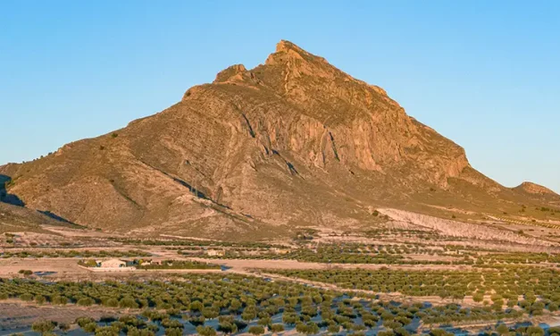 Rescatado un parapentista accidentado en un difícil acceso de la Sierra del Buey