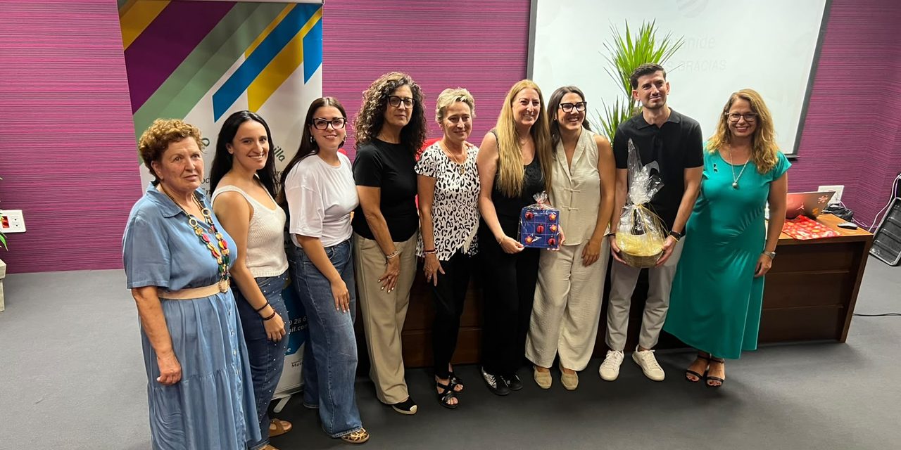 AFAD conmemora su 25 aniversario junto al Día Mundial del Alzheimer y una semana llena de actividades