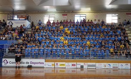 Catorce equipos para seguir llenando de ilusión a la gran familia de la EFS Jumilla
