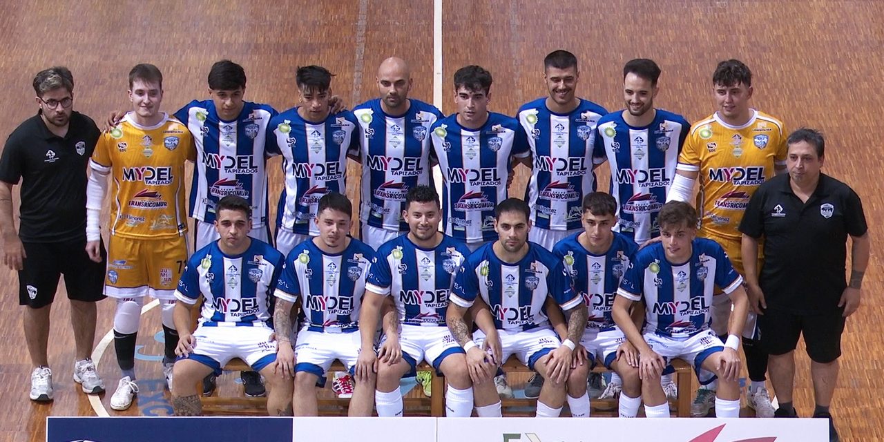 El CFS Jumilla B debuta en Preferente este domingo en el Carlos García