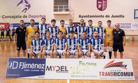 Rumbo a Ceuta con el reto de iniciar el campeonato de Liga con buen pie