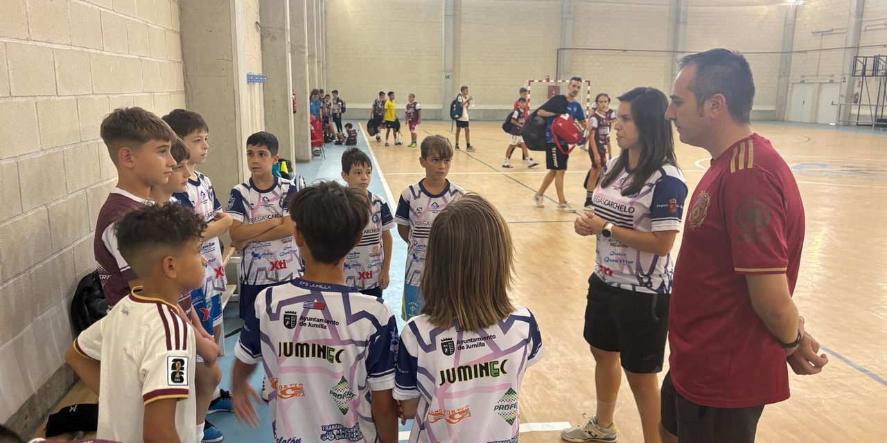 La plantilla del EFS Jumilla 26/27 estará compuesta por 14 equipos