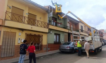 Arranca la renovación integral del alumbrado público municipal