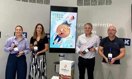 La X Feria del Vino DOP de Hellín reunirá a 13 bodegas el próximo sábado 3 de octubre