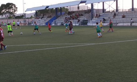 El FB Ciudad pone en marcha la temporada con siete equipos