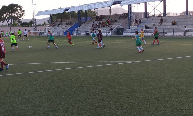 El FB Ciudad pone en marcha la temporada con siete equipos