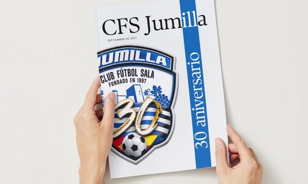 El CFS Jumilla busca fotos de sus primeros años para incluir en una publicación especial del 30 aniversario