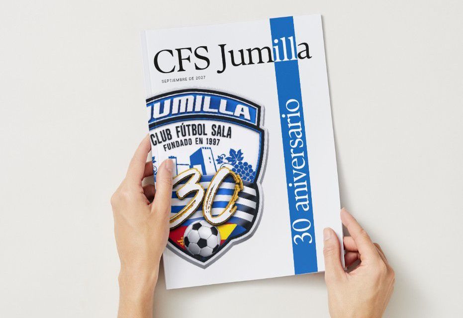 El CFS Jumilla busca fotos de sus primeros años para incluir en una publicación especial del 30 aniversario