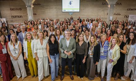 Empresarias de Albacete, Alicante, Murcia y Cartagena se reúnen en Jumilla