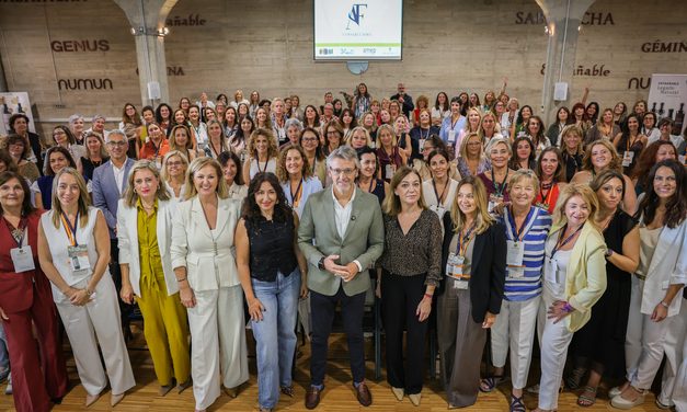 Empresarias de Albacete, Alicante, Murcia y Cartagena se reúnen en Jumilla