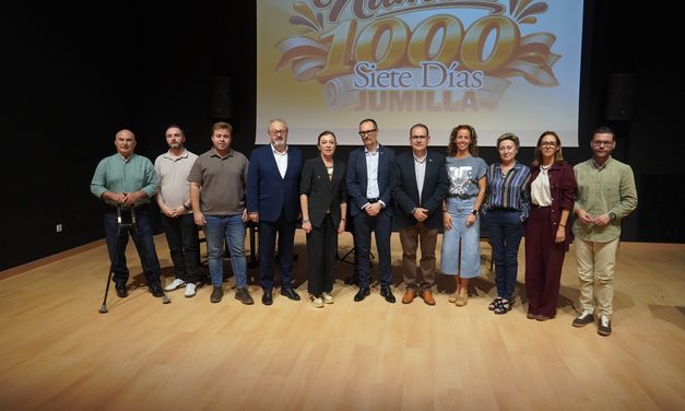 La celebración del número 1.000 de Siete Días Jumilla pone el foco en la responsabilidad de los medios ante la IA