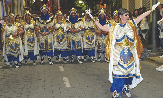 Premio Especial 2026 Siete Días Jumilla. Federación Moros y Cristianos D. Pedro I Jumilla