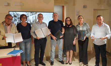 La edición de las obras de Julián Santos llega a su recta final con la música de bandas (I)