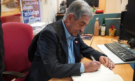 La sociedad jumillana y las personalidades más destacadas han sido protagonista de las páginas e historia de Siete Días Jumilla
