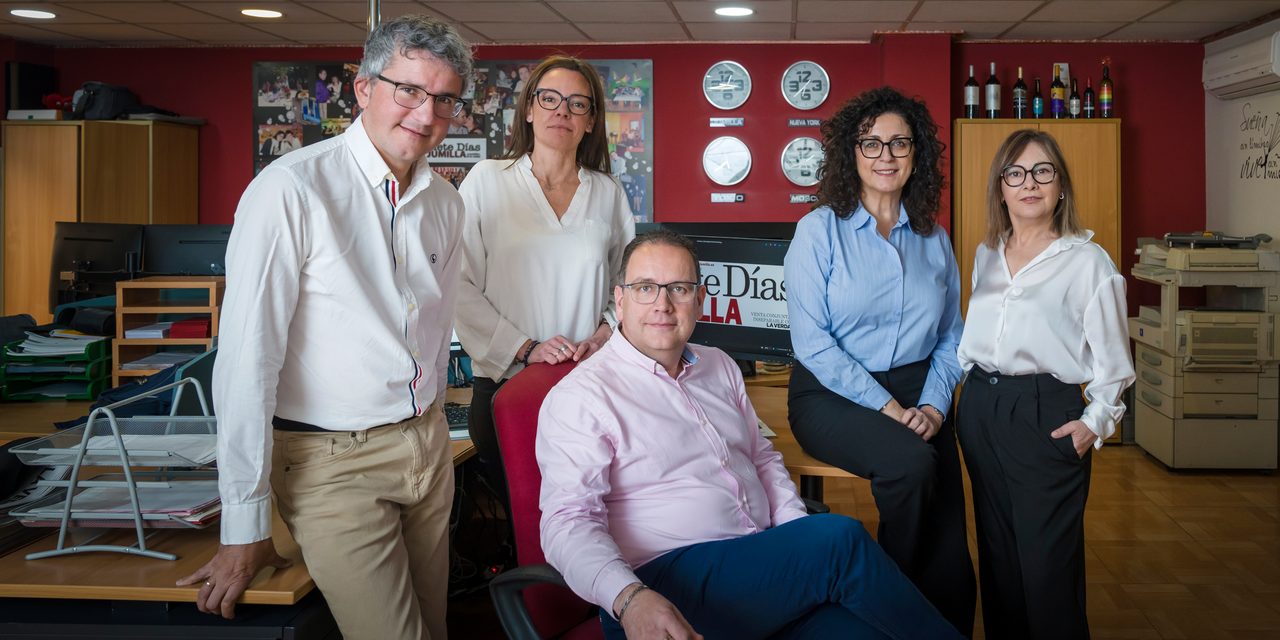 Siete Días: Más de 19 años de la historia de Jumilla y de los jumillanos, en papel