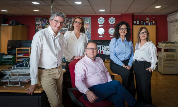 Siete Días: Más de 19 años de la historia de Jumilla y de los jumillanos, en papel