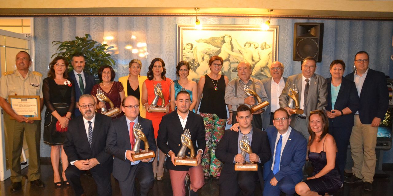 Siete Días premia a la sociedad y ésta reconoce el trabajo del Grupo Editorial